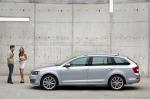 Skoda Octavia Combi 2013 года